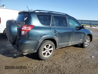 2011 Toyota RAV4 Ltd with VIN 2T3YF4DVXBW101608, listed as a Copart auction lot 88431055 with 151,698 mi miles and Salvage Title. Bid and sale history available at carsss.com. Image 3.