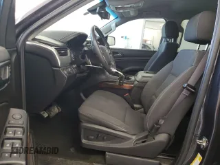 2017 Chevrolet Tahoe LS with VIN 1GNSCAKC5HR330860, listed as a Copart auction lot 49335545 with 136,681 mi miles and Clean title. Bid and sale history available at DreamBid. Image 7.