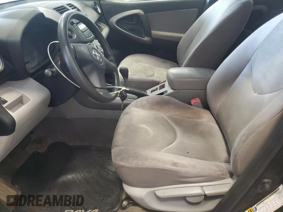 2007 Toyota RAV4 with VIN JTMZD33VX75071689, listed as a Copart auction lot 45432465 with 182,802 mi miles and Clean Title. Bid and sale history available at carsss.com. Image 7.