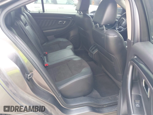 2011 Ford Taurus SHO with VIN 1FAHP2KT3BG144336, listed as a IAAI auction lot 42612624 with 201,182 mi miles and . Bid and sale history available at DreamBid. Image 8.