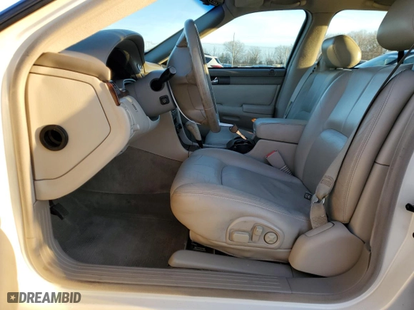 2003 Cadillac Seville Luxury SLS with VIN 1G6KS54Y23U286305, listed as a Copart auction lot 85354934 with 84,390 mi miles and Salvage Title. Bid and sale history available at carsss.com. Image 7.