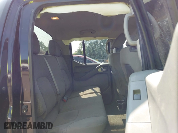 2010 Nissan Frontier SE with VIN 1N6AD0FV8AC401286, listed as a IAAI auction lot 42354369 with 81,657 mi miles and . Bid and sale history available at DreamBid. Image 8.