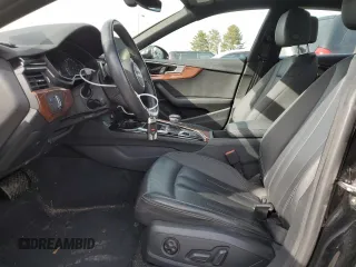2020 Audi A5 Sportback Premium with VIN WAUANCF50LA006242, listed as a Copart auction lot 41793634 with Not Provided miles. Bid and sale history available at carsss.com. Image 7.