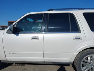 2015 Ford Expedition Platinum with VIN 1FMJU1MT9FEF34821, listed as a IAAI auction lot 41858834 with 61,796 mi miles and . Bid and sale history available at DreamBid. Image 15.