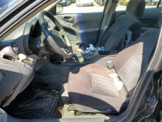 2003 Pontiac Grand Am SE with VIN 1G2NE52F03C211552, listed as a Copart auction lot 78733274 with 0 mi miles and Salvage Title. Bid and sale history available at carsss.com. Image 7.