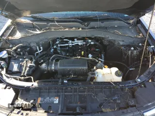 2022 Ford Explorer with VIN 1FMSK8BH4NGA00632, listed as a Copart auction lot 87356794 with 0 mi miles and Salvage Title. Bid and sale history available at carsss.com. Image 12.