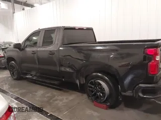 2021 Chevrolet Silverado 1500 RST with VIN 1GCRYEEDXMZ135111, listed as a IAAI auction lot 41398152 with 54,051 mi miles and . Bid and sale history available at DreamBid. Image 15.