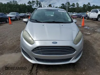 2016 Ford Fiesta S with VIN 3FADP4TJ2GM183990, listed as a Copart auction lot 61076135 with 137,198 mi miles and Clean title. Bid and sale history available at DreamBid. Image 5.