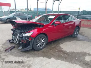 2020 Mazda 6 Sport with VIN JM1GL1UM9L1526019, listed as a IAAI auction lot 42092321 with 73,660 mi miles and . Bid and sale history available at DreamBid. Image 2.