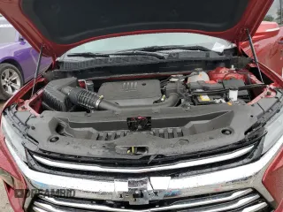2024 Chevrolet Blazer Premier z VIN 3GNKBFR4XRS187577, wystawiony jako Copart lot #74504054 z przebiegiem 7 495 mil mil oraz Szkoda całkowita • Salvage title. Historia ofert i sprzedaży dostępna na DreamBid. Obrazek 11.