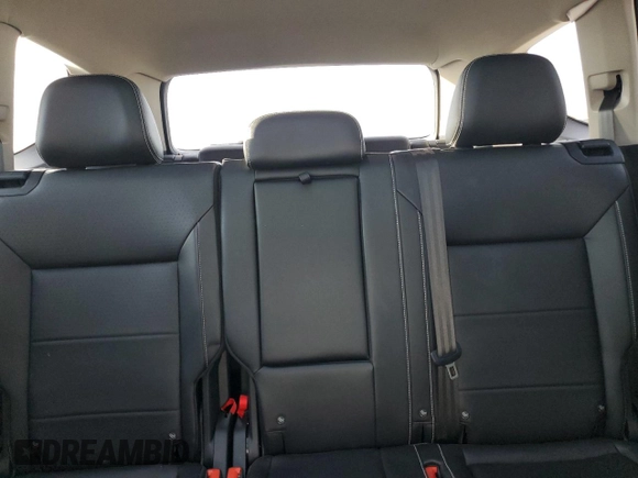 2022 Volkswagen Atlas SE with VIN 1V2JR2CA5NC515557, listed as a Copart auction lot 45356975 with 10,442 mi miles and Clean title. Bid and sale history available at DreamBid. Image 10.