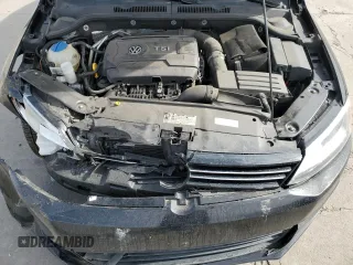 2014 Volkswagen Jetta SE с VIN 3VWD17AJ0EM332598, выставлен на аукционе Copart как лот 52392395 с пробегом 66 389 миль миль и Списание • Salvage title. История ставок и продаж доступна на DreamBid. Изображение 11.