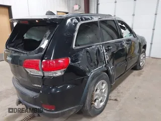 2017 Jeep Grand Cherokee Laredo with VIN 1C4RJFAG2HC625111, listed as a IAAI auction lot 42044571 with 148,533 mi miles and . Bid and sale history available at DreamBid. Image 4.