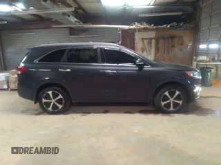 2016 Kia Sorento EX with VIN 5XYPH4A11GG147552, listed as a IAAI auction lot 41984320 with 106,494 mi miles. Bid and sale history available at carsss.com. Image 12.