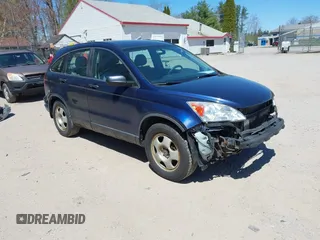 2010 Honda CR-V LX with VIN 5J6RE4H35AL030801, listed as a IAAI auction lot 42155915 with 196,732 mi miles and . Bid and sale history available at DreamBid. Image 1.