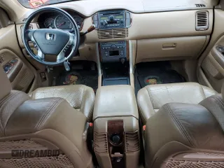 2004 Honda Pilot EX with VIN 5FNYF18584B001248, listed as a Copart auction lot 53160025 with 164,998 mi miles and Salvage Title. Bid and sale history available at DreamBid. Image 8.