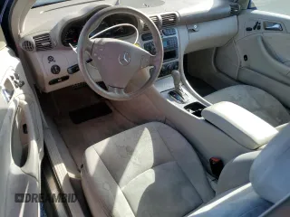 2002 Mercedes-Benz C 230/260/280/320 with VIN WDBRN47J82A389514, listed as a Copart auction lot 84328674 with Not Provided miles and Clean Title. Bid and sale history available at DreamBid. Image 8.