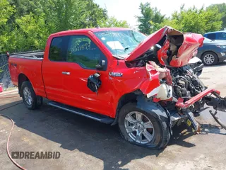 2016 Ford F-150 XLT с VIN 1FTFX1EF2GKD75637, выставлен на аукционе IAAI как лот 38546893 с пробегом Не указан миль и . История ставок и продаж доступна на DreamBid. Изображение 1.