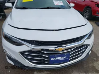 2020 Chevrolet Malibu LS with VIN 1G1ZB5ST4LF150158, listed as a IAAI auction lot 41174386 with 46,979 mi miles and . Bid and sale history available at DreamBid. Image 6.