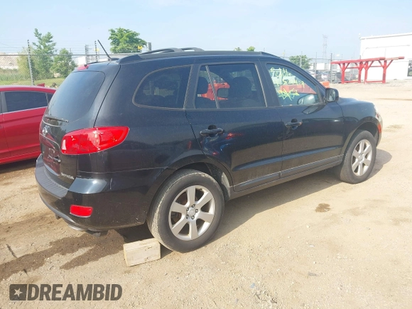 2009 Hyundai Santa Fe SE с VIN 5NMSH13E09H265741, выставлен на аукционе IAAI как лот 42521409 с пробегом 219 458 миль миль и . История ставок и продаж доступна на DreamBid. Изображение 4.