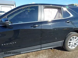 2023 Chevrolet Equinox LT with VIN 3GNAXUEG7PL251910, listed as a IAAI auction lot 41866201 with 15,521 mi miles and . Bid and sale history available at DreamBid. Image 14.