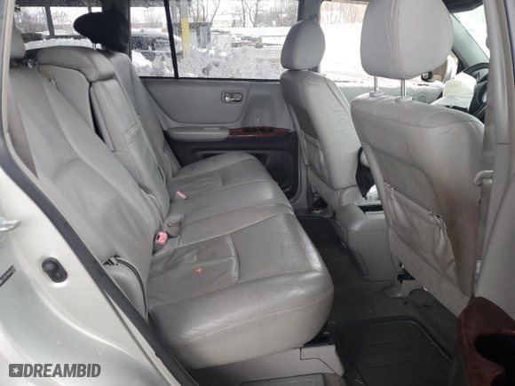 2006 Toyota Highlander Hybrid with VIN JTEEW21A560014956, listed as a Copart auction lot 81378634 with 151,863 mi miles and Salvage Title. Bid and sale history available at carsss.com. Image 11.