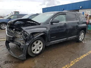 2012 GMC Terrain SLE-2 z VIN 2GKALSEKXC6208808, wystawiony jako Copart lot #47423205 z przebiegiem 158 115 mil mil oraz Czysty tytuł • Clean title. Historia ofert i sprzedaży dostępna na DreamBid. Obrazek 1.