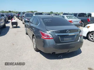 2015 Nissan Altima S with VIN 1N4AL3AP0FN324897, listed as a IAAI auction lot 41983678 with 184,042 mi miles and . Bid and sale history available at DreamBid. Image 3.