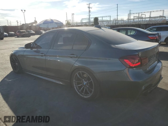 2013 BMW 3 Series 335i с VIN WBA3A9G50DNP37124, выставлен на аукционе Copart как лот 84889314 с пробегом 150 949 миль миль и Списание • Salvage title. История ставок и продаж доступна на DreamBid. Изображение 2.