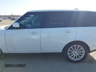 2019 Land Rover Range Rover HSE z VIN SALGS2SV3KA549081, wystawiony jako IAAI lot #41772535 z przebiegiem 122 510 mil mil oraz . Historia ofert i sprzedaży dostępna na DreamBid. Obrazek 14.