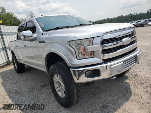 2016 Ford F-150 XLT with VIN 1FTEW1EG8GKE85549, listed as a Copart auction lot 58745225 with 170,586 mi miles and Clean title. Bid and sale history available at DreamBid. Image 4.