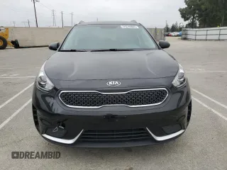 2019 Kia Niro LX with VIN KNDCB3LC0K5341113, listed as a Copart auction lot 54240865 with 44,346 mi miles and Salvage Title. Bid and sale history available at carsss.com. Image 5.