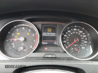 2017 Volkswagen Golf GTI S with VIN 3VW5T7AU7HM051346, listed as a Copart auction lot 47765364 with 109,943 mi miles. Bid and sale history available at carsss.com. Image 9.