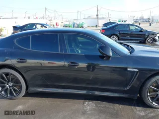 2012 Porsche Panamera with VIN WP0AA2A76CL071800, listed as a IAAI auction lot 41978778 with 125,092 mi miles. Bid and sale history available at carsss.com. Image 14.