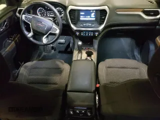 2017 GMC Acadia SLE with VIN 1GKKNKLA3HZ148472, listed as a Copart auction lot 49100585 with 113,297 mi miles and Salvage Title. Bid and sale history available at DreamBid. Image 8.