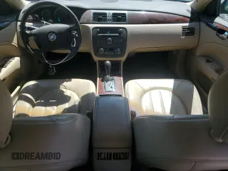 2007 Buick Lucerne V6 CXL with VIN 1G4HD57297U152501, listed as a Copart auction lot 54382325 with 154,100 mi miles and Salvage Title. Bid and sale history available at carsss.com. Image 8.