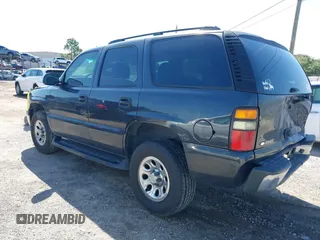 2006 Chevrolet Tahoe LS with VIN 1GNEC13V76J163605, listed as a IAAI auction lot 42566690 with 222,919 mi miles and . Bid and sale history available at DreamBid. Image 3.