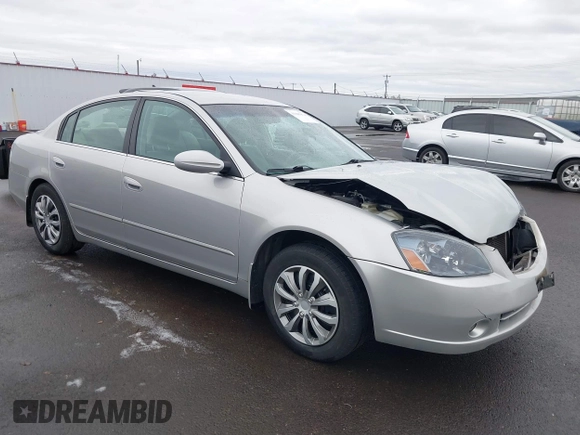 2006 Nissan Altima S with VIN 1N4AL11D46N392467, listed as a IAAI auction lot 41605074 with 96,987 mi miles and . Bid and sale history available at DreamBid. Image 1.