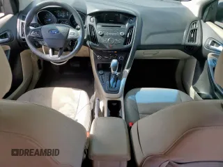 2015 Ford Focus SE with VIN 1FADP3F27FL313650, listed as a Copart auction lot 57183745 with 95,413 mi miles and Clean title. Bid and sale history available at DreamBid. Image 8.