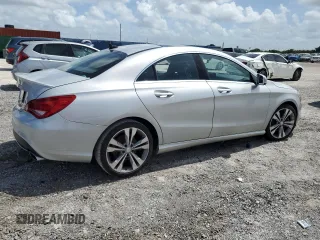 2014 Mercedes-Benz CLA 250 с VIN WDDSJ4EB2EN049904, выставлен на аукционе Copart как лот 61496405 с пробегом 67 438 миль миль и Списание • Salvage title. История ставок и продаж доступна на DreamBid. Изображение 3.