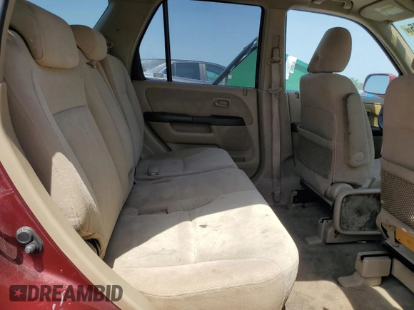 2005 Honda CR-V EX with VIN JHLRD78825C033783, listed as a Copart auction lot 57275675 with 180,069 mi miles and Clean Title. Bid and sale history available at DreamBid. Image 11.