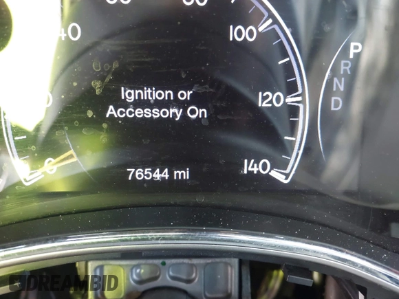 2021 Jeep Grand Cherokee Limited X with VIN 1C4RJEBG4MC679383, listed as a IAAI auction lot 42382123 with 76,544 mi miles and . Bid and sale history available at DreamBid. Image 16.