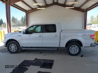 2011 Ford F-150 XL z VIN 1FTFW1EF7BFB62073, wystawiony jako IAAI lot #42057203 z przebiegiem 148 592 mil mil oraz . Historia ofert i sprzedaży dostępna na DreamBid. Obrazek 15.