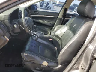 2012 Infiniti G25 Journey with VIN JN1DV6AP6CM812369, listed as a Copart auction lot 82671594 with 170,604 mi miles and Clean Title. Bid and sale history available at DreamBid. Image 7.