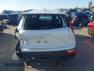 2025 Kia Niro LX with VIN KNDCP3LE6S5218628, listed as a IAAI auction lot 41570971 with 5,298 mi miles. Bid and sale history available at carsss.com. Image 16.