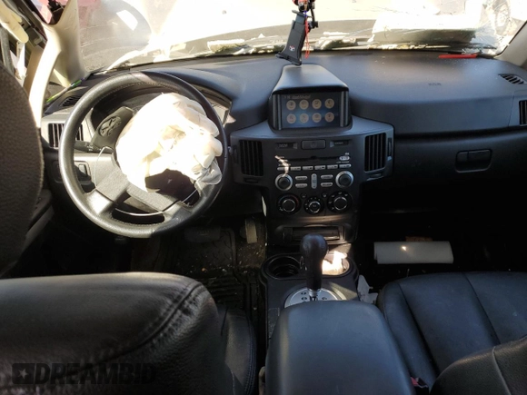 2008 Mitsubishi Endeavor SE with VIN 4A4MN31S58E009935, listed as a Copart auction lot 77734254 with 207,223 mi miles and Salvage Title. Bid and sale history available at carsss.com. Image 8.