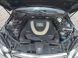 2010 Mercedes-Benz E-Class E 550 Luxury with VIN WDDHF9AB8AA144791, listed as a IAAI auction lot 41247610 with 138,972 mi miles. Bid and sale history available at carsss.com. Image 10.