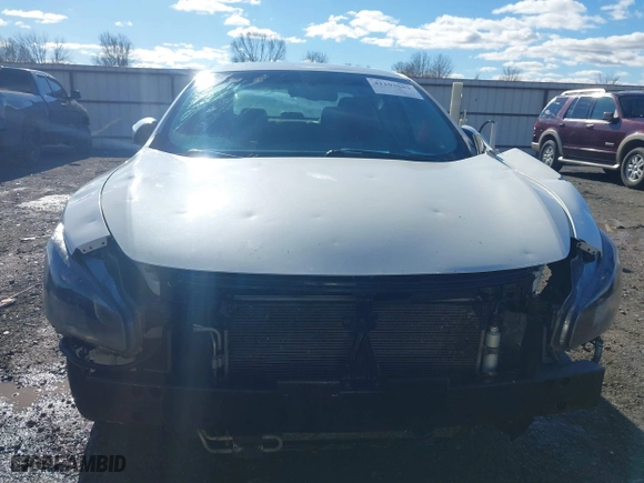 2012 Nissan Maxima 3.5 S with VIN 1N4AA5AP3CC841684, listed as a IAAI auction lot 41193583 with 223,760 mi miles. Bid and sale history available at carsss.com. Image 6.
