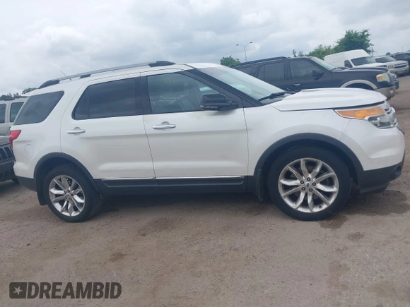 2013 Ford Explorer XLT with VIN 1FM5K8D8XDGC43743, listed as a IAAI auction lot 42122535 with 149,086 mi miles and . Bid and sale history available at DreamBid. Image 13.