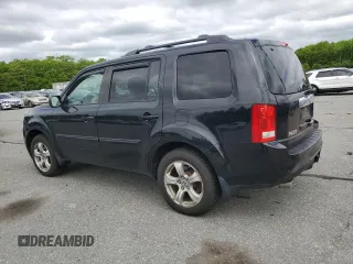 2015 Honda Pilot EX-L z VIN 5FNYF4H5XFB009663, wystawiony jako Copart lot #57691155 z przebiegiem 157 381 mil mil oraz Szkoda całkowita • Salvage title. Historia ofert i sprzedaży dostępna na DreamBid. Obrazek 2.